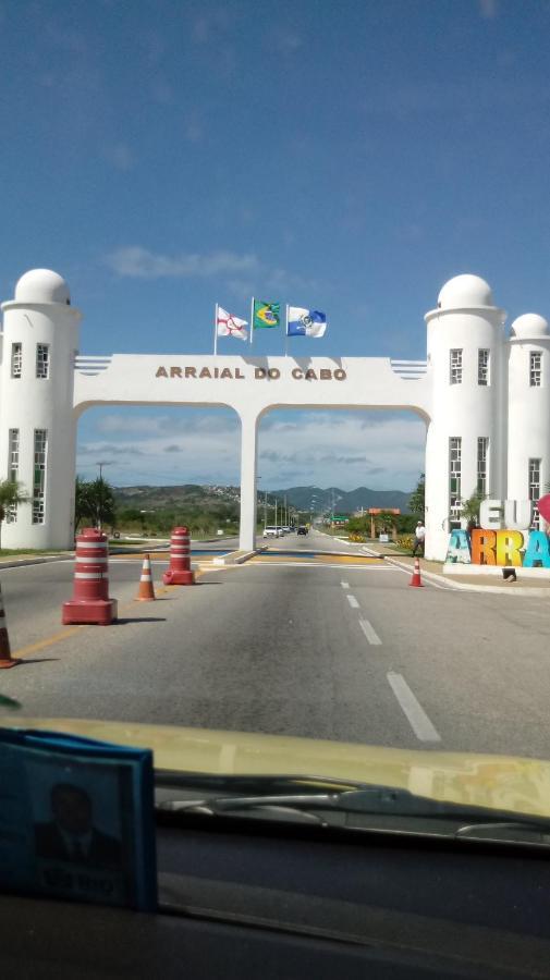 ADN Aluguel e Temporada Arraial do Cabo Exterior foto